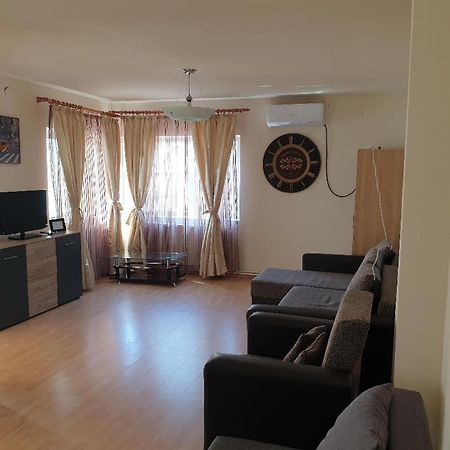 Mamaia Faleza Nord Constanţa Exteriör bild