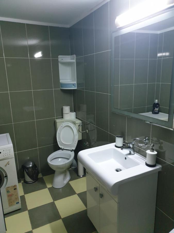 Mamaia Faleza Nord Constanţa Exteriör bild
