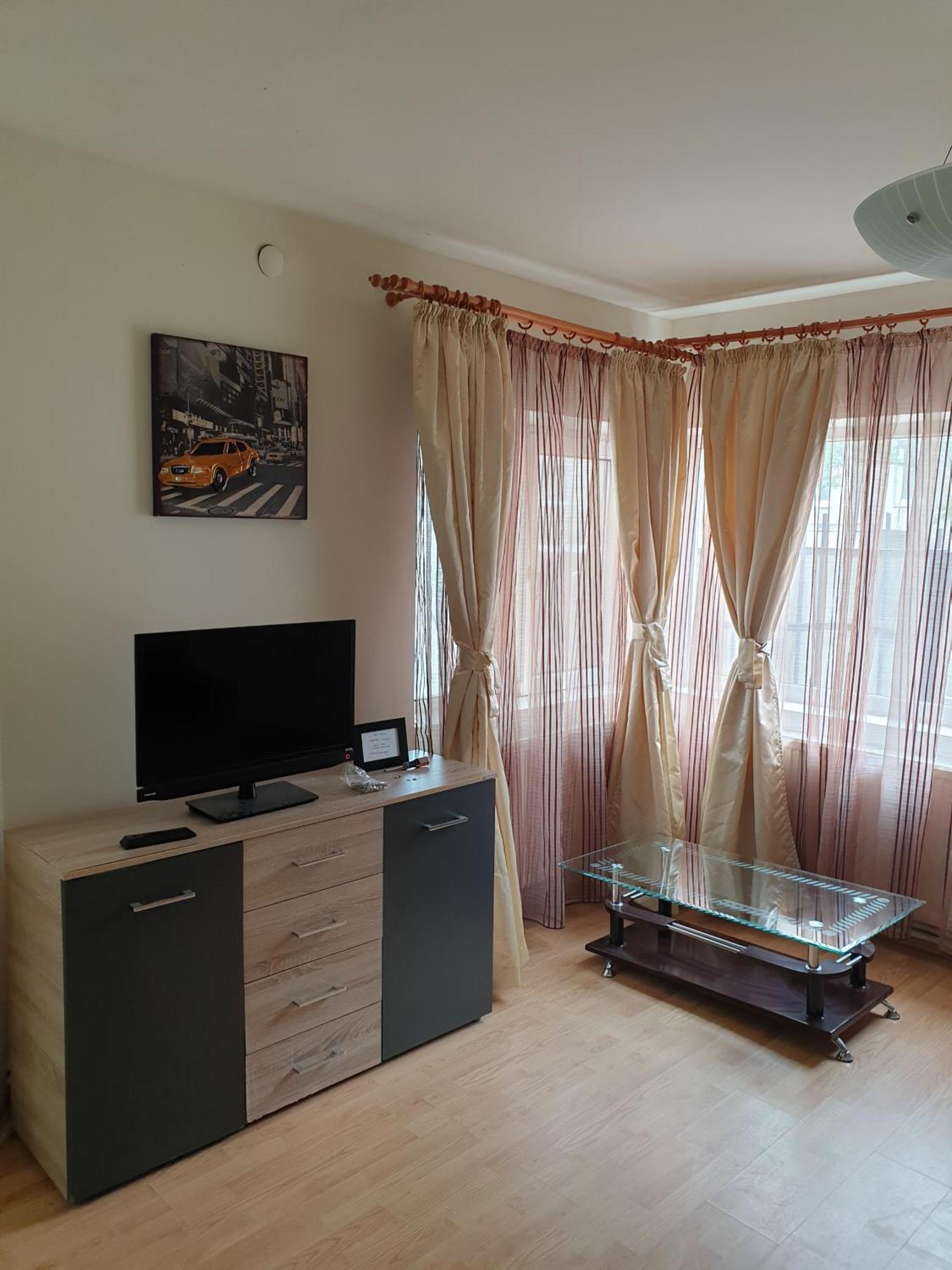 Mamaia Faleza Nord Constanţa Exteriör bild
