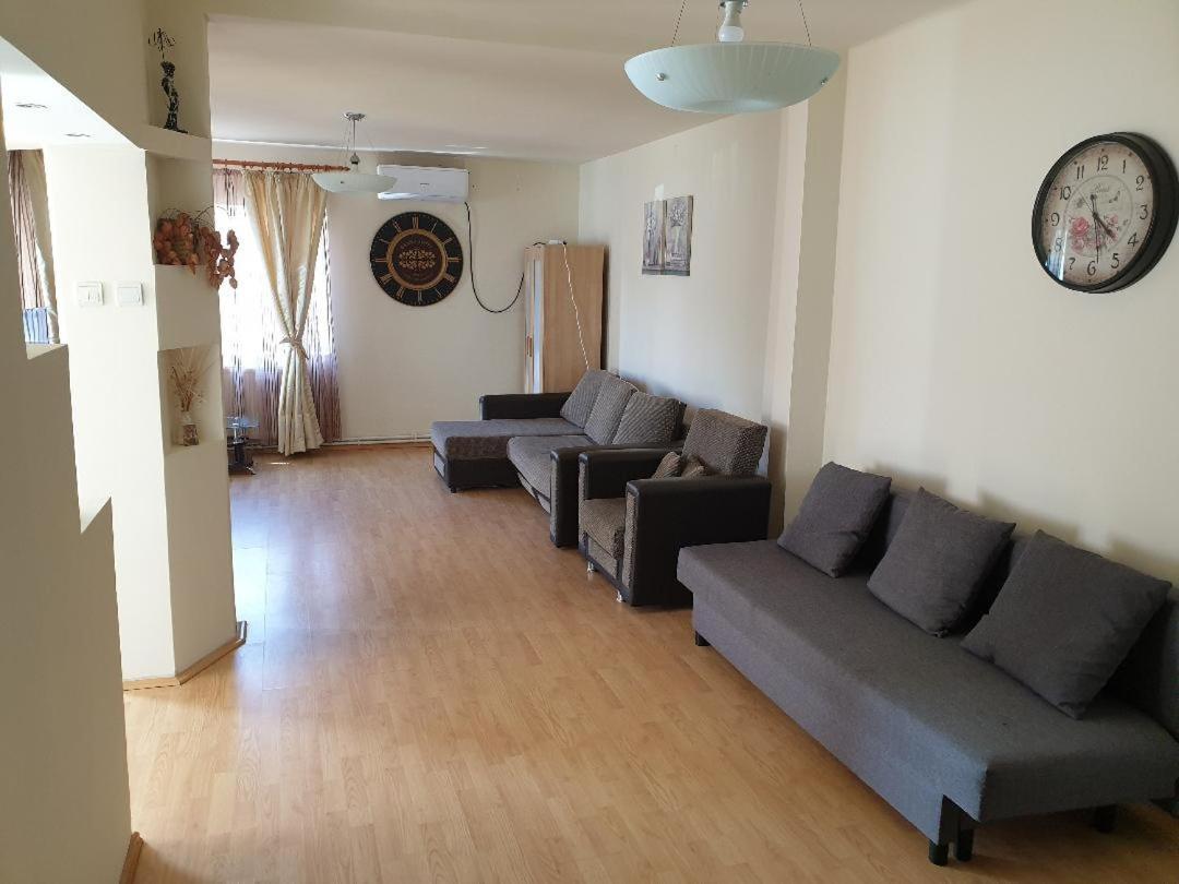 Mamaia Faleza Nord Constanţa Exteriör bild