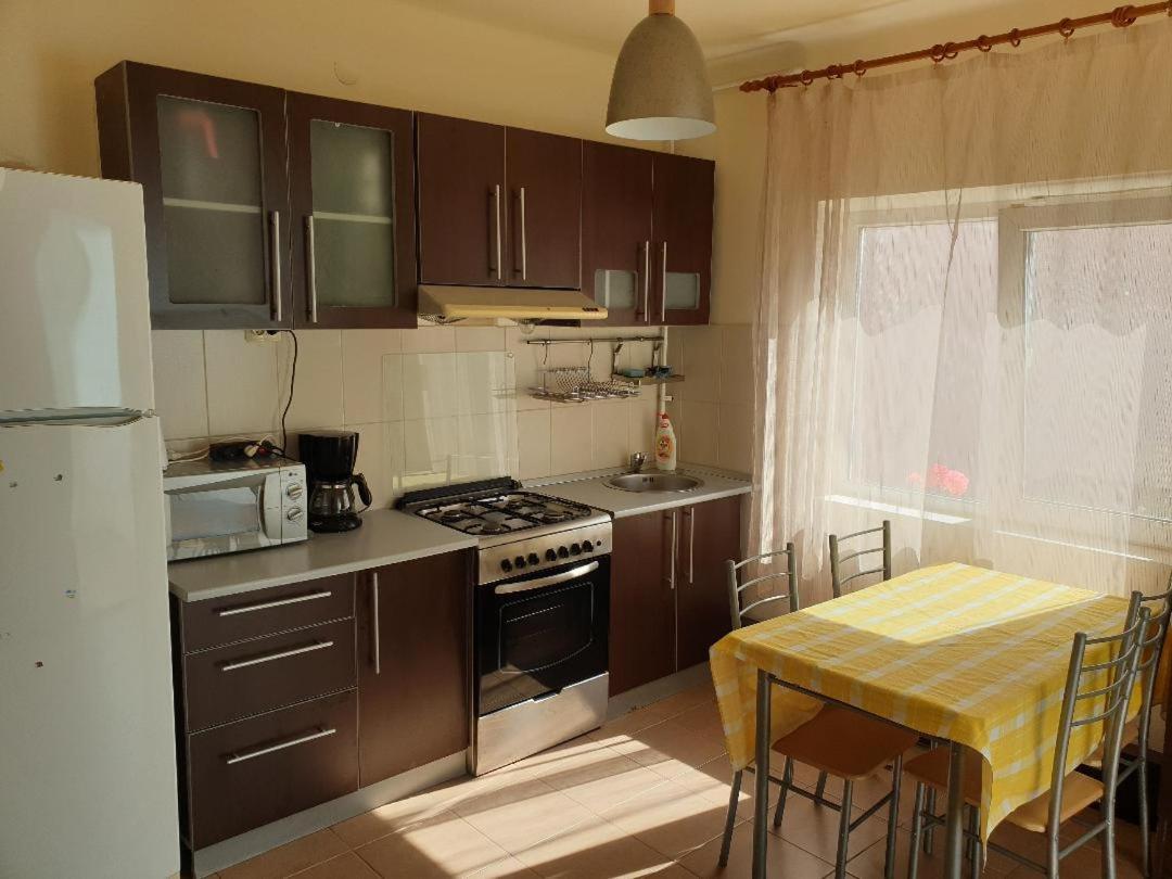 Mamaia Faleza Nord Constanţa Exteriör bild