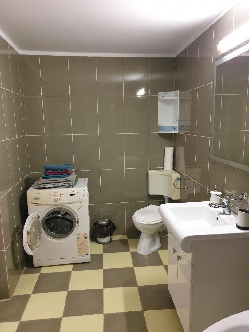 Mamaia Faleza Nord Constanţa Exteriör bild