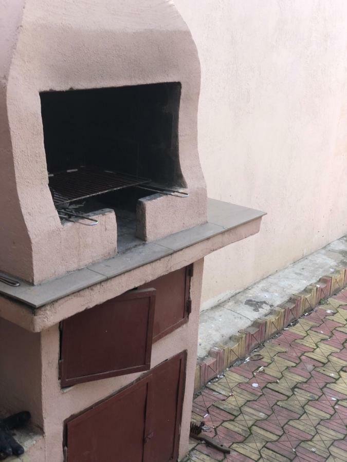 Mamaia Faleza Nord Constanţa Exteriör bild